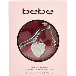 Bebe进口代理批发 BEBE by Bebe 女士香水喷雾 3.4 盎司