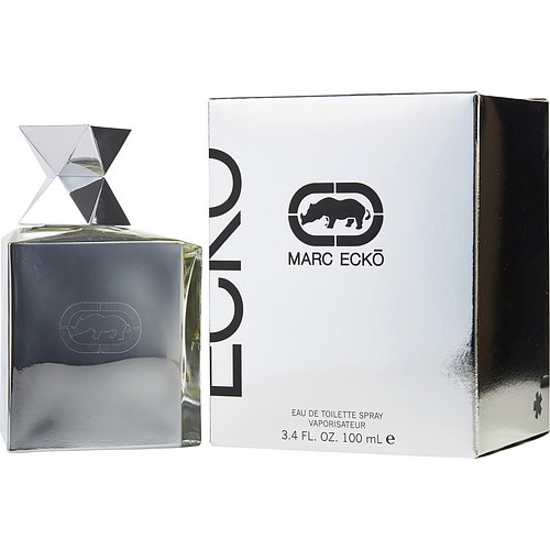 Marc Ecko进口代理批发 Ecko By Marc Ecko By Marc Ecko 男士淡香水喷雾 3.4 盎司