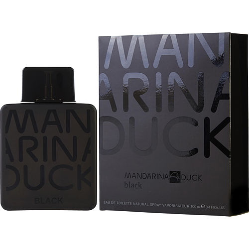 Mandarina Duck进口代理批发 Mandarina Duck Black By Mandarina Duck 男士淡香水 3.4 盎司