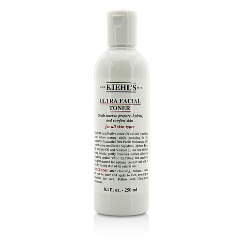 酷牌库|商品详情-Kiehl's进口代理批发 Kiehl's by Kiehl's 极致面部爽肤水 - 适合所有肤质 --250ml/8.4oz 女士