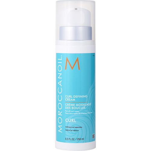 Moroccanoil进口代理批发 Moroccanoil By Moroccanoil 摩洛哥油卷发定型霜 8.5 盎司，男女通用