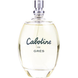 Parfums Gres进口代理批发 Parfums Gres 的 Cabotine - 淡香水喷雾 3.4 盎司 *女士测试仪