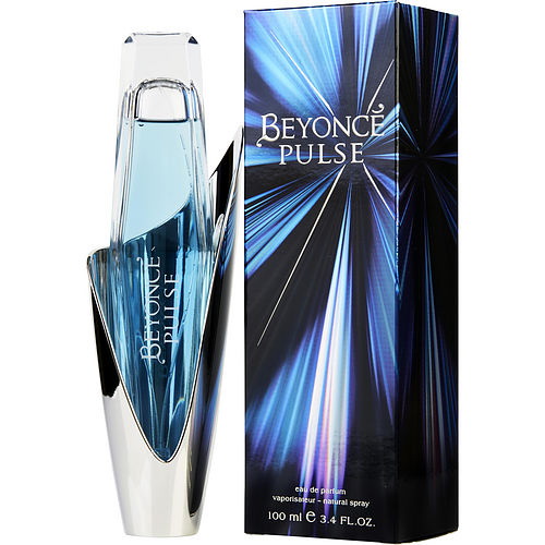 Beyonce进口代理批发 Beyonce Pulse 碧昂斯女士香水喷雾 3.4 盎司