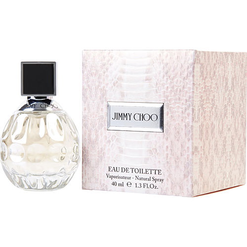 Jimmy Choo进口代理批发 Jimmy Choo By Jimmy Choo 女士淡香水 1.3 盎司