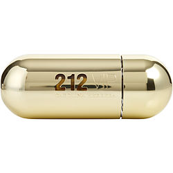 Carolina Herrera进口代理批发 Carolina Herrera 212 Vip - 淡香精喷雾 2.7 盎司 *女士试用装