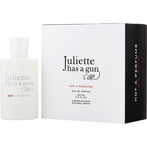 JulietteHasaGun进口代理批发 Not A Perfum By Juliette Has A 女士香水喷雾 3.3 盎司