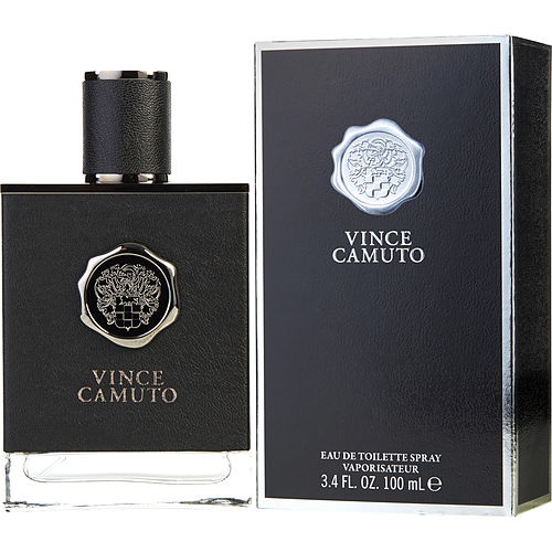 酷牌库|商品详情-Vince Camuto进口代理批发 Vince Camuto 男士淡香水喷雾 3.4 盎司 男士