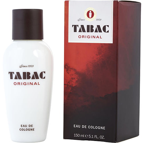 Maurer & Wirtz进口代理批发 TABAC ORIGINAL Maurer & Wirtz 古龙水 5.1 盎司 男士用