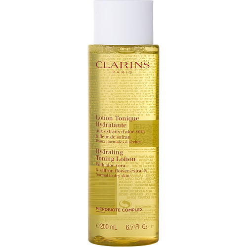 Clarins进口代理批发 Clarins by Clarins 爽肤水 - 中性/干性皮肤（新包装）--200ml/6.8Oz 女士用