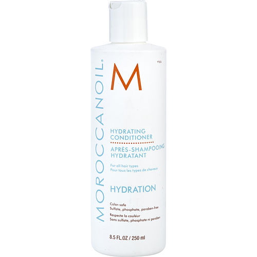 Moroccanoil进口代理批发 Moroccanoil By Moroccanoil 保湿护发素 8.5 盎司男女通用