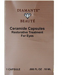 Diamante Beaute进口代理批发 Diamante Beaute By Diamante Beaute 神经酰胺修复治疗眼部胶囊 - 女士样品尺寸