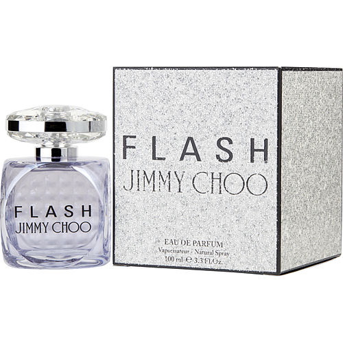 Jimmy Choo进口代理批发 Jimmy Choo Flash By Jimmy Choo 女士香水喷雾 3.3 盎司