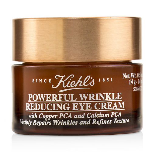 酷牌库|商品详情-Kiehl's进口代理批发 Kiehl'S By Kiehl'S 强效抗皱眼霜 --14 毫升/0.5 盎司，女士