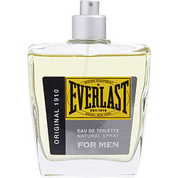 Everlast进口代理批发 Everlast Original By Everlast 淡香水 3.3 盎司 *男士测试仪