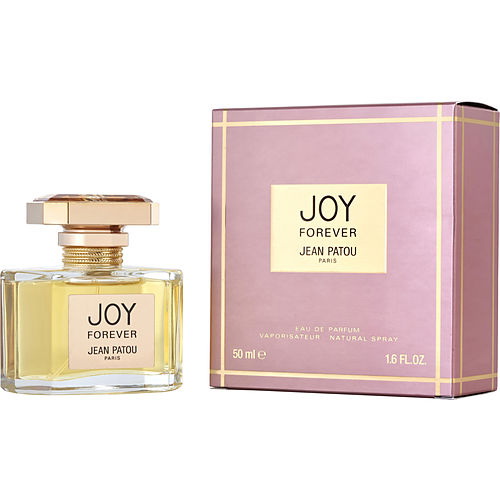 Jean Patou进口代理批发 Jean Patou 的 Joy Forever - 淡香精喷雾 1.6 盎司，女士用