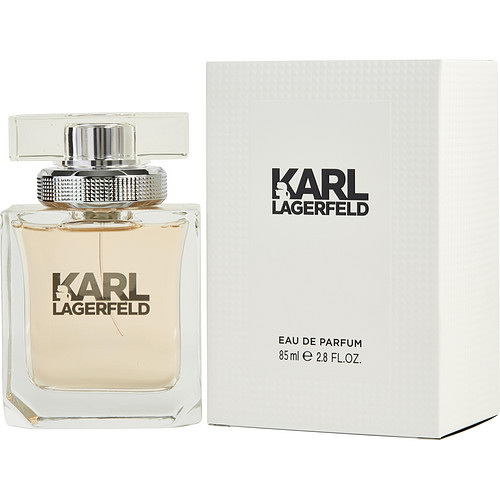 Karl Lagerfeld进口代理批发 Karl Lagerfeld By Karl Lagerfeld - 女士淡香精喷雾 2.8 盎司