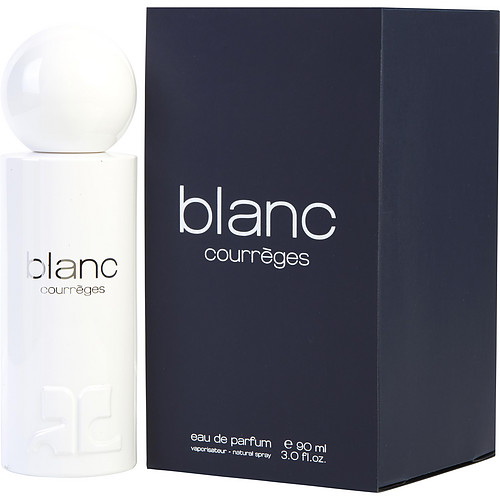 Courreges进口代理批发 Courreges Blanc By Courreges 女士香水喷雾 3 盎司