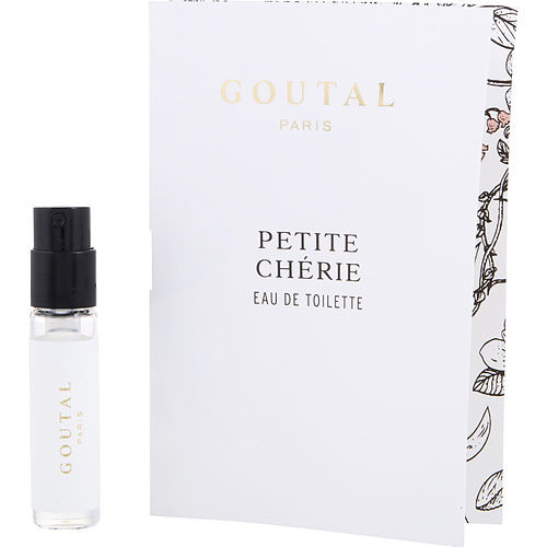 Annick Goutal进口代理批发 Petite Cherie By Annick Goutal 淡香水小瓶带卡片（新包装），女装