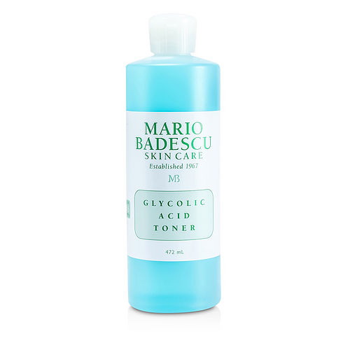 Mario Badescu进口代理批发 Mario Badescu By Mario Badescu 乙醇酸爽肤水 - 适合混合性/干性皮肤类型 --472 毫升/16 盎司，女士