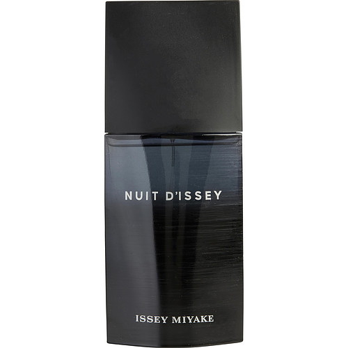 酷牌库|商品详情-Issey Miyake进口代理批发 三宅一生 (Issey Miyake) 的 L'EAU D'ISSEY POUR HOMME NIGHT 淡香水 4.2 盎司 *测试男士