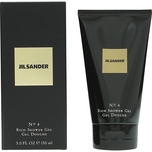 Jil Sander进口代理批发 Jil Sander #4 By Jil Sander 沐浴露 5 盎司，女士