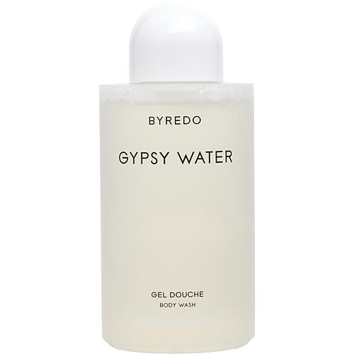 Byredo进口代理批发 Gypsy Water Byredo Byredo 沐浴露 7.6 盎司，男女通用