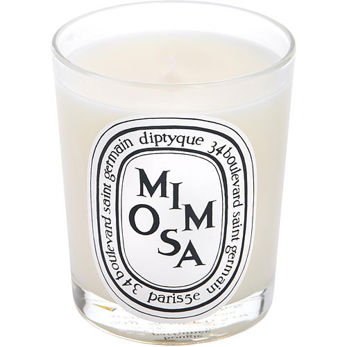 Diptyque进口代理批发 Diptyque 含羞草 Diptyque 香薰蜡烛 6.5 盎司，男女通用