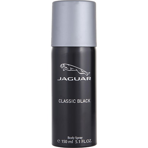 Jaguar进口代理批发 Jaguar 男士身体喷雾 5 盎司 JAGUAR CLASSIC BLACK