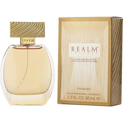 Realm进口代理批发 Realm REALM INTENSE 女士香水喷雾 1.7 盎司