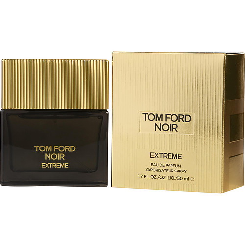 Tom Ford进口代理批发 Tom Ford Noir Extreme 男士香水喷雾 1.7 盎司