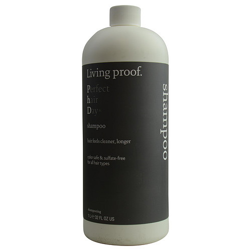 酷牌库|商品详情-Living Proof进口代理批发 LIVING PROOF by Living Proof Perfect Hair Day（博士）洗发水 32 盎司男女皆宜