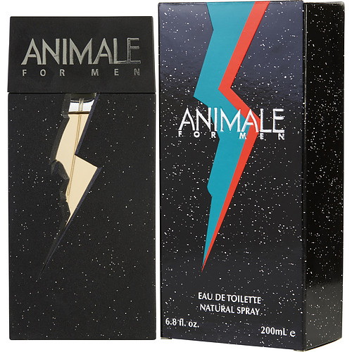 Animale Parfums进口代理批发 ANIMALE by Animale Parfums 男士淡香水喷雾 6.8 盎司