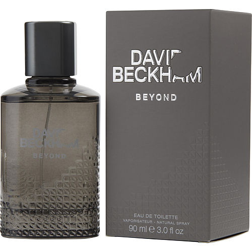 David Beckham进口代理批发 David Beckham Beyond By David Beckham 男士淡香水 3 盎司