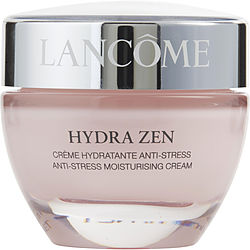 Lancome进口代理批发 Lancome By Lancome - Hydra Zen 抗压保湿霜 - 所有肤质 --50 毫升/1.7 盎司，女士用