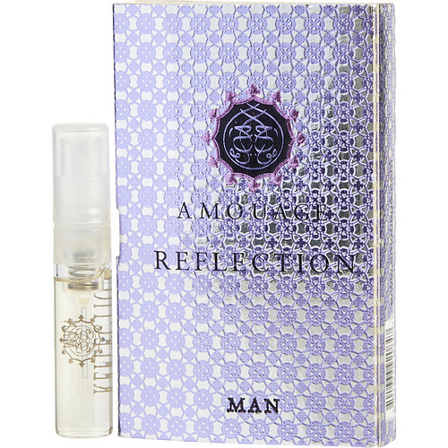 Amouage进口代理批发 AMOUAGE REFLECTION by Amouage 淡香水喷雾瓶，男士