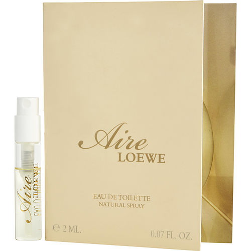 Loewe进口代理批发 Aire Loewe By Loewe 女士淡香水卡装喷雾瓶