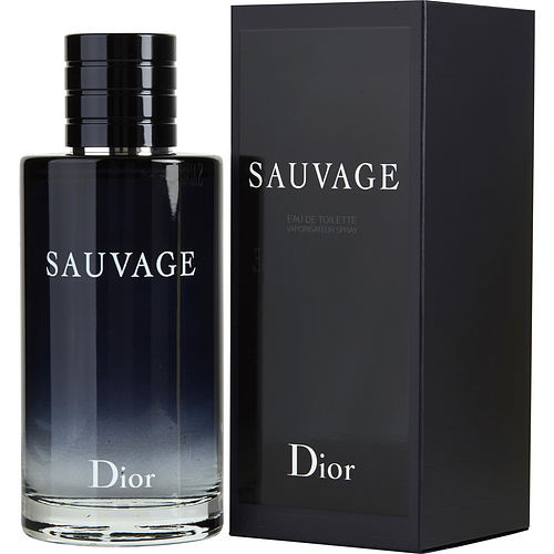 ChristianDior进口代理批发 Dior Sauvage 来自 Christian Dior - 男士淡香水 6.8 盎司