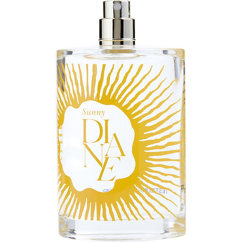 Diane von Furstenberg进口代理批发 Sunny Diane By Diane Von Furstenberg - 淡香水喷雾 3.3 盎司 *测试仪，女士用