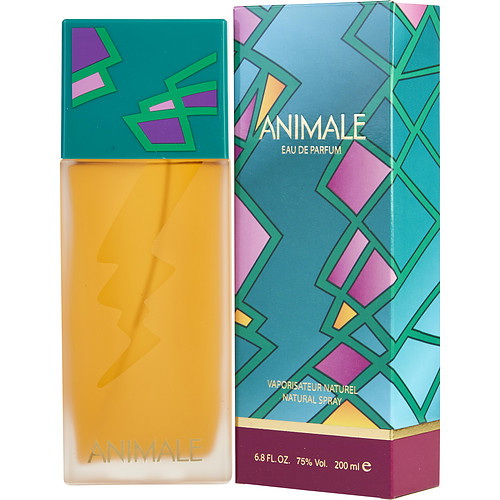 Animale Parfums进口代理批发 Animale By Animale Parfums 女士香水喷雾 6.8 盎司