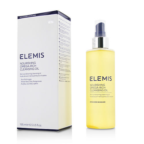 Elemis进口代理批发 Elemis by Elemis 富含欧米茄滋养卸妆油 --195ml/6.5oz，女士