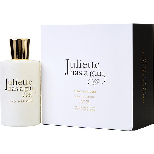 Juliette Has A Gun进口代理批发 Juliette 的 Another Oud Has A Gun 淡香精喷雾 3.3 盎司，男女皆宜