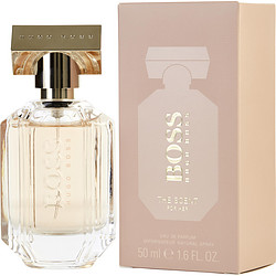 Hugo Boss进口代理批发 Hugo Boss 的 Boss The Scent - 淡香精喷雾 1.6 盎司，女士用