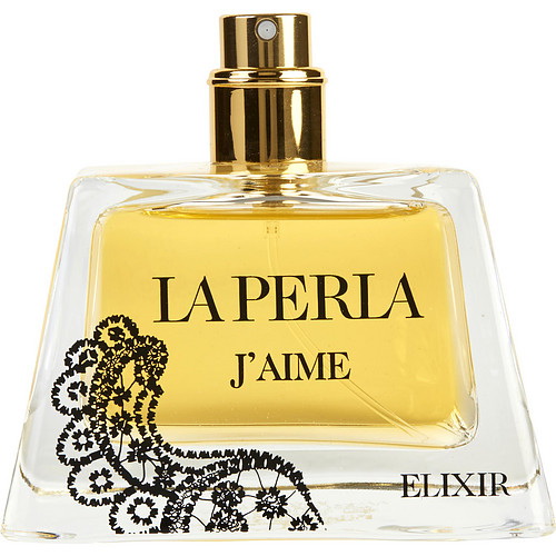 La Perla进口代理批发 La Perla 的 LA PERLA J'AIME ELIXIR 淡香精喷雾 3.3 盎司 *测试女士