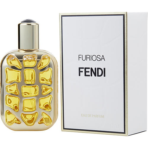 Fendi进口代理批发 Fendi Furiosa By Fendi - 淡香精喷雾 1.7 盎司，女士用