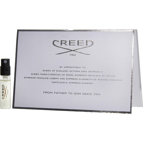 Creed进口代理批发 Creed Green Irish Tweed By Creed 男士香水喷雾小瓶