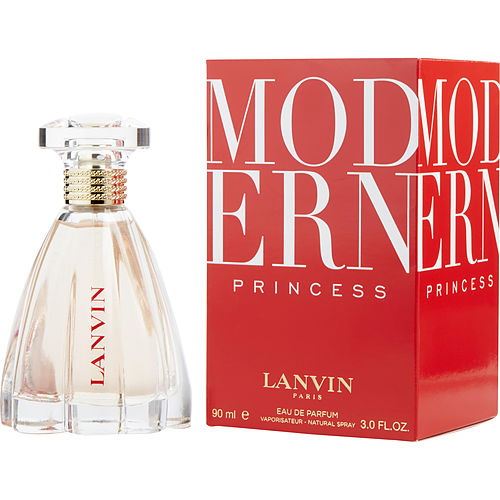 Lanvin进口代理批发 Lanvin Modern Princess By Lanvin - 淡香精喷雾 3 盎司，女士