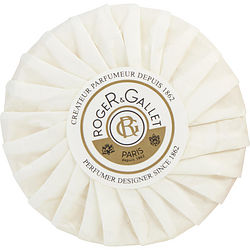 酷牌库|商品详情-Roger & Gallet进口代理批发 Roger & Gallet Jean Marie Farina 来自 Roger & Gallet - Extra Vieille 肥皂 3.5 盎司，男女通用