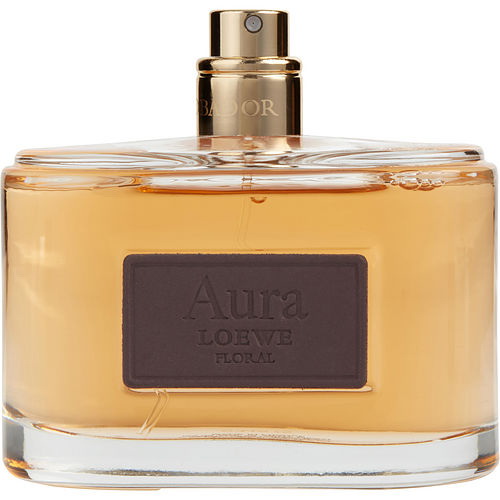 Loewe进口代理批发 Aura Loewe Floral By Loewe - 淡香水喷雾 2.7 盎司 *测试仪，女士用