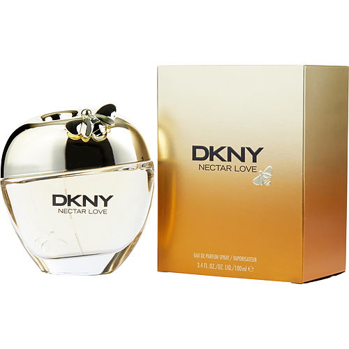 Donna Karan进口代理批发 Donna Karan 的 Dkny Nectar Love - 淡香精喷雾 3.4 盎司，女士用