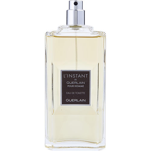 Guerlain进口代理批发 娇兰淡香水 L'INSTANT DE GUERLAIN 3.3 盎司（新包装）*男士测试仪